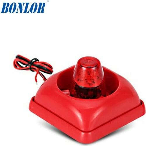 Сирены для сигнализации BONLOR China At AliExpress
