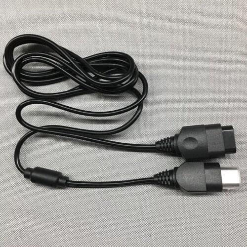 1.8M Black Controller Extension Cord Extender Cable Only For Xbox Controllers Simple Plug And Play