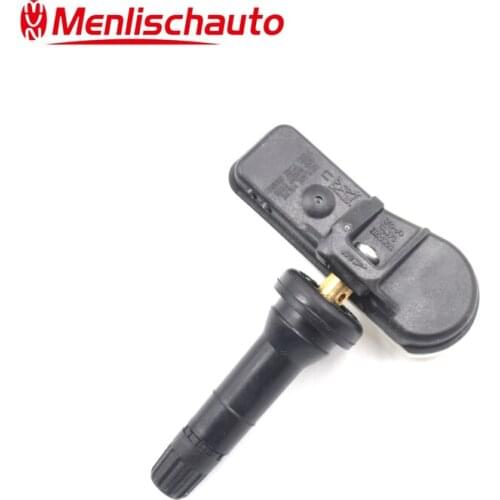 4PCS 433MHZ TPMS Sensor 9802003680 9811536380 Tire Pressure Sensor For French Car