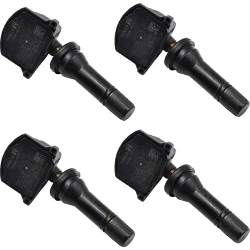 4PCS tire pressure monitoring system sensor For Nissan Pathfinder Murano Maxima 40700-9DJ0A