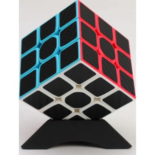 Kids Speed 3x3x3 Magic Cube Professional 3x3 Difficult Smooth Cubo Magico Pre-match Training Toy For Children Student Adult Gift