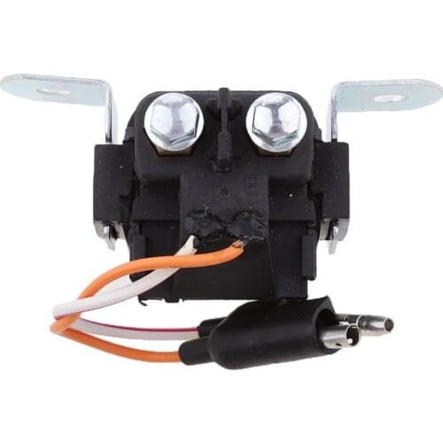 Motorcycle Starter Solenoid Relay Switch for Polaris Predator 500 2003-2006
