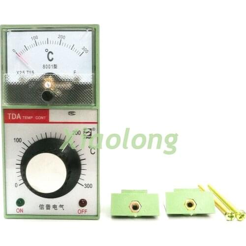 TDA-8001 vertical packaging machine temperature control instrument