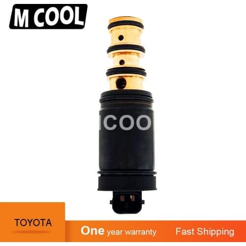 AC Compressor 5SER09C Control Valve for Toyota Yaris Vitz 883100D330 88310-52551 88310-2B720 88310-2B721 447260-2334