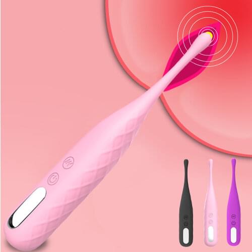 Powerful G Spot Clitoris Stimulator Adult Sex Toys For Women Vibrator Ultrasonic High Frequency Pussy Vibrator for Adult Toys