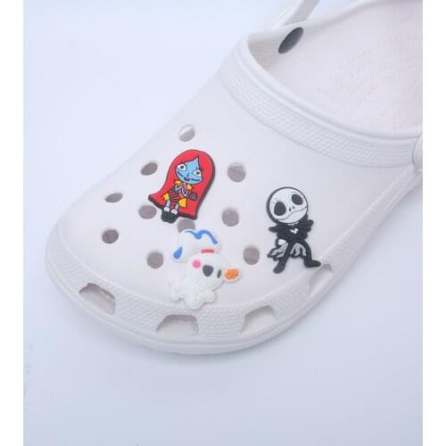 Novelty Sale 3pcs PVC Game Shoe Charms Shoe Accessories Shoe Decoration for Croc JIBZ/ Wristbands Kids Party Xmas Hot Sale