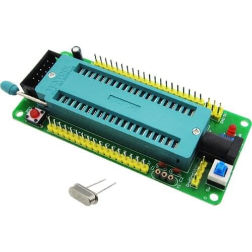 Shipping 5PCS ATMEGA16 ATmega32 Minimum System Board AVR Minimum System Development Board