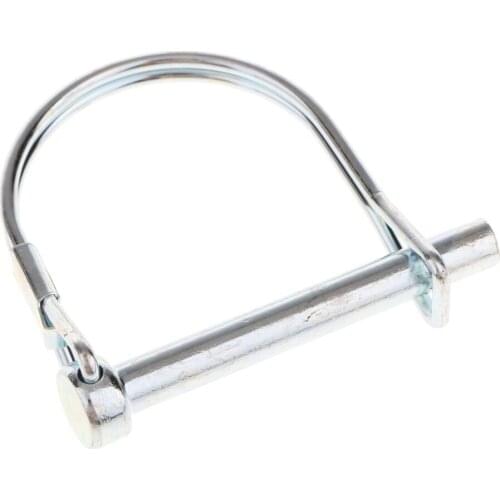 Easy Install Safety Car Trailer Truck Safety Circular Buckle Pin Lock