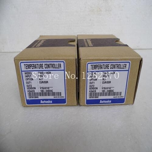 [SA] New original authentic special sales Autonics thermostat SWITCH TK4S-14CN spot