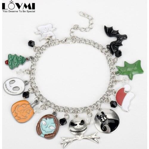 SLOVMI Silver Bracelets