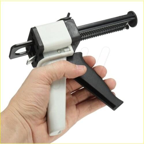Dental Equipment 1:1/1:2 Dental Impression Mixing Dispenser Dispensing Gun