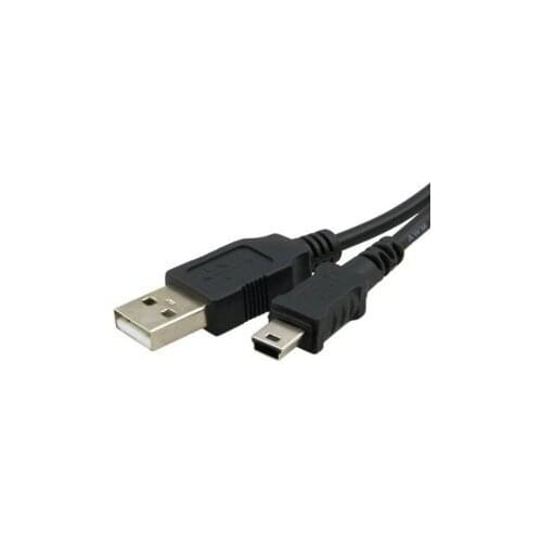 UCE4,UC E4,UC-E4 USB Cable For Nikon D40,D40X,D50,D60,D70,D70s,D80,D90,D200,D300,D300S,D700,D3000,D3100,D7000 Digital SLR Camera