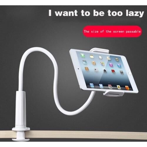 Clearance Sale Items Universal 360 Degree Flexible Adjustable Table Stand Phone Holder for iPhone iPad Tablet PC 4-10.6inch