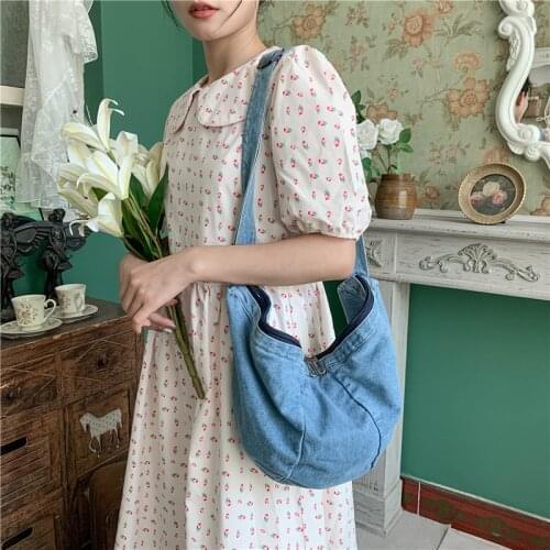 YOMISMA Women's Denim Bags