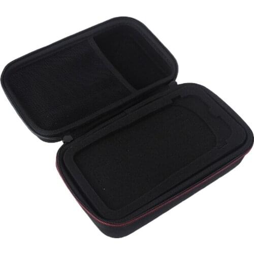 Hard Shockproof Multimeter Carrying Case Bag for Fluke 117 115 F117C F17B+ F115C Cover Carry EVA Protective Box