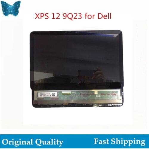 Wholesale 9Q23 LCD with Touch For Dell P20S XPS 12 LCD Display Grade A