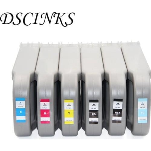 8 colors Compatible ink cartridge with pigment ink For Canon PFI-1700 For Canon Pro 2000 4000 6000 4000s 6000s printer 1700 ink