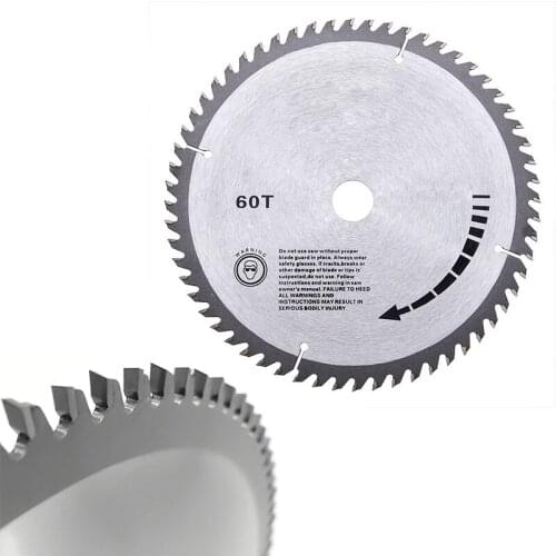 FREE SHIPPING!7" x60teethx25.4mm wood TCT circular saw blade for wood cutting,Free shipping