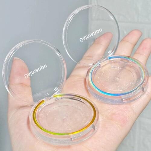 Glitter Transparent Lip Balm Nourishing Jelly Lip Care Balm Lasting Moisturizing Plumper Lip Gloss Lip Repair Beauty Cosmetic