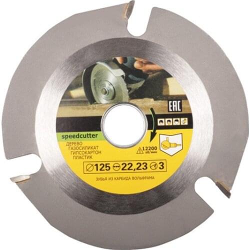 3T Circular Saw Blade Multitool Grinder Saw Disc Carbide Tipped Wood Cutting Disc Wood Cutting Power Tool Accessories