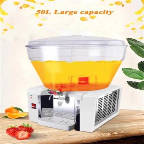 Cold Drink Dispenser Mix type Juice Dispenser Commercial Automatic Beverage machine Cold Drink machine For Coke juic