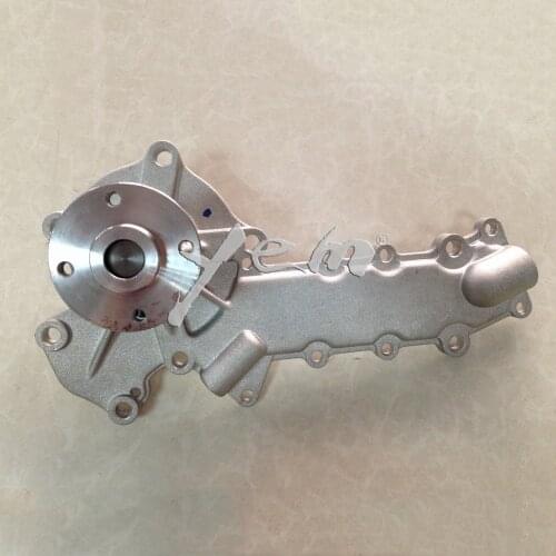 For Kubota engine D1703 D1803 V2203 V2403 water pump 1K321-73030 For forklift