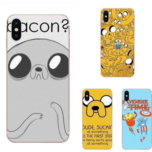 For Xiaomi Mi A1 A2 A3 CC9 CC9E 9T mi10 mi9 mi8 pro lite SE Soft Hot Selling Adventure Time Jake