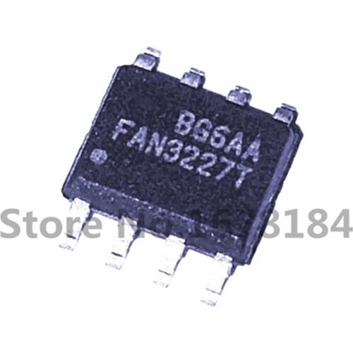 FAN3227TM FAN3227T FAN3227 SOP8 10PCS
