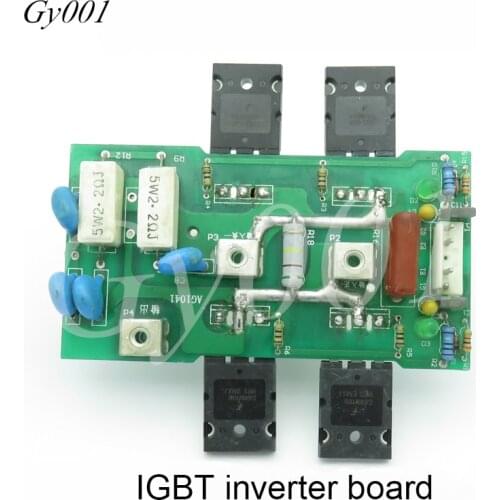 Inverter Welding Machine Circuit Board Inverter Board IGBT ARC250G ARC270 Inverter Board 4 Pipes