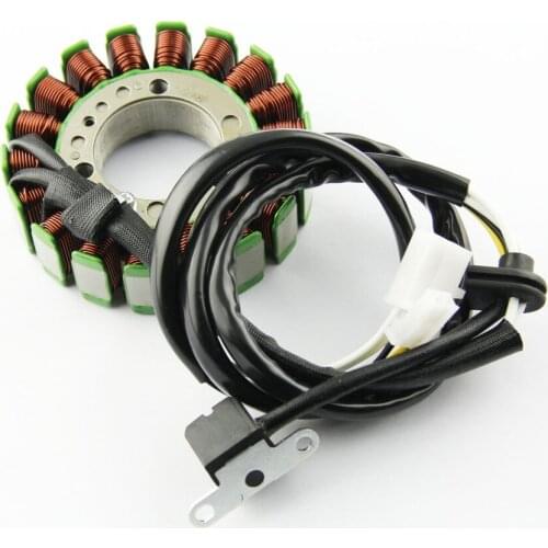 Magneto Engine Generator Stator Coil For Yamaha FZ400 4YR FZS600S FZS600 FAZER 5RT-81410-00 5RT8141000 4YR-81410-00 4YR8141001