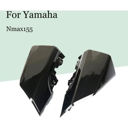 For Yamaha Nmax155 16-19 Modified Exterior Decorative Parts Water Transfer Body Accessories Turn Light Upper Cover Accessories