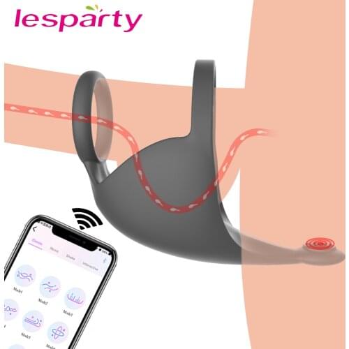 Rotation Anal Vibrator for Men Prostate Massager Wireless Remote Control Dildo Butt Plug Vibrator For Adult Masturbator Sex Toys