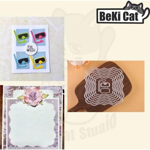 Card base set love Metal Cutting Dies Stencils for DIY Scrapbooking photo album Decorative DIY Paper Cards