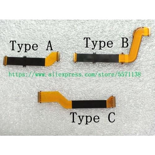 NEW Hinge LCD Flex Cable For SONY A7R II / A7S II Repair Part (ILCE-7RM2 / ILCE-7SM2)