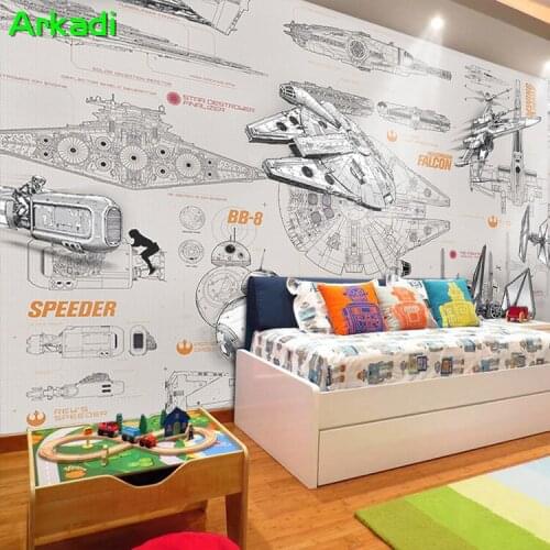 Southeast Asian style tropical rainforest paradise bird green forest wallpaper 3D hand painted garden bedroom hotel theme room