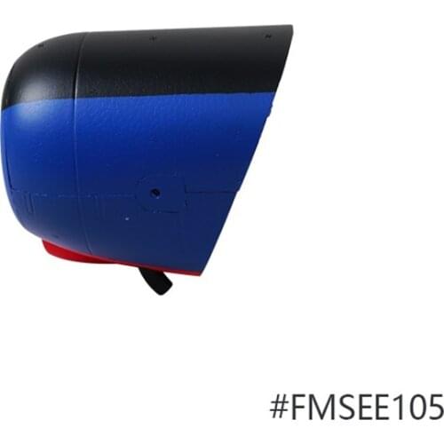 Front Cowling for FMS Model CJ-6 EPO RC Aircraft FMS085