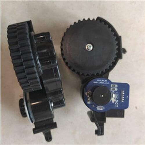 Vacuum Cleaner Right Left Wheel for proscenic kaka series proscenic 790T 780TS JAZZS Alpaca Plus wheel vacuum cleaner parts