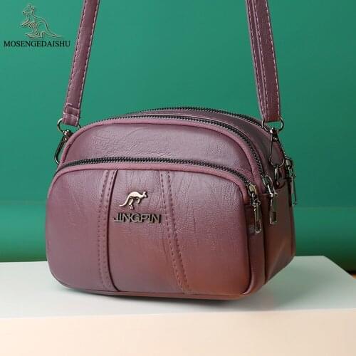 Luxury Designer High Quality PU Leather Ladies Shoulder Bag Fashion Letter Design Women Messenger Bags 2021 New Womens Bags Sac