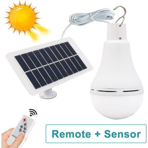 Solaxamp Solar LED Lights