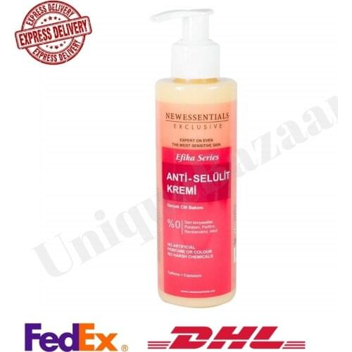Firming Anti Cellulite Cream 200 ml Orange sharing lifting firming effect FAST DELIVERY