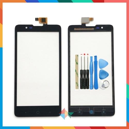 High Quality 5.0" For ZTE Blade L3 Plus Touch Screen Digitizer Front Glass Lens Sensor Panel