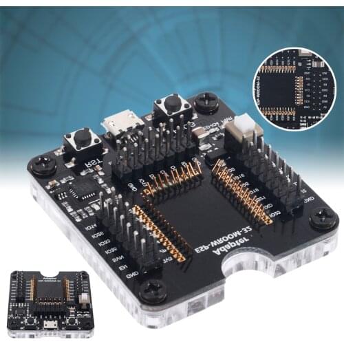 High Quality ESP Module Programmer Tool ESP32 Adapter Socket For ESPRESSIF ESP-WROOM-32 Module Without Soldering
