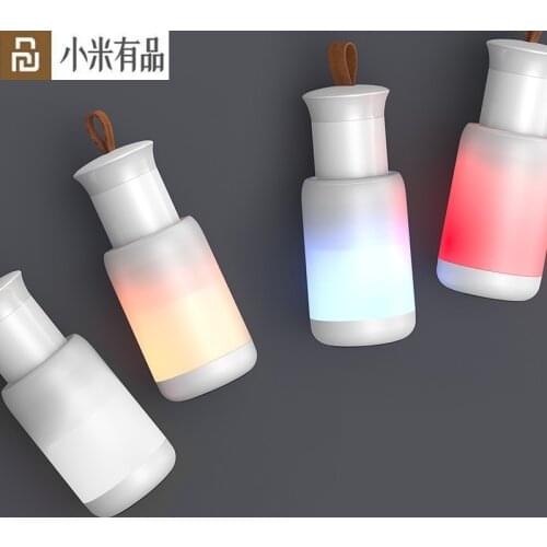 Youpin Car Emergency Light Magnetic Wireless Lamp With Four Light Modes For Auto Home Camping Flashlight Car Night SOS Light