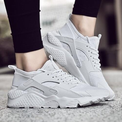 White Sneakers for Women Platform Flat Womens Sports Shoes Female Casual Breathable Vulcanized Woman Lace Up Footwear Big Size