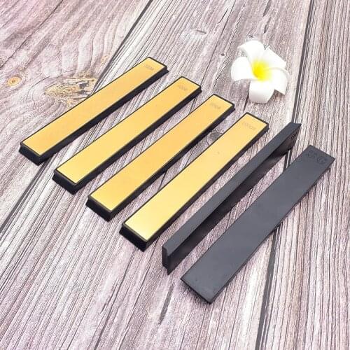 Golden diamond shapening stone professional Fixed angle sharpener honing stone kitchen knife Apex edge the blade is sharp