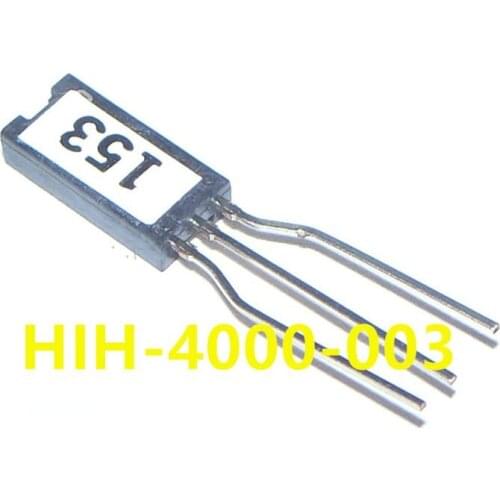 10PCS HIH-4000-003 HIH-4010-003 HIH-5030-001 HIH-5031-001 Humidity Sensor SR16C-J6 position sensor photoelectric switch