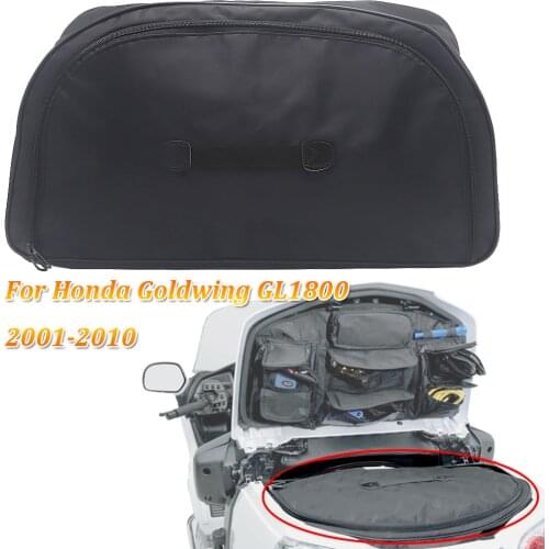 2001-2020 Motorcycle Waterproof Saddlemen Soft Trunk Liner Bag For Honda Goldwing GL1800 Motorcycle Accessories