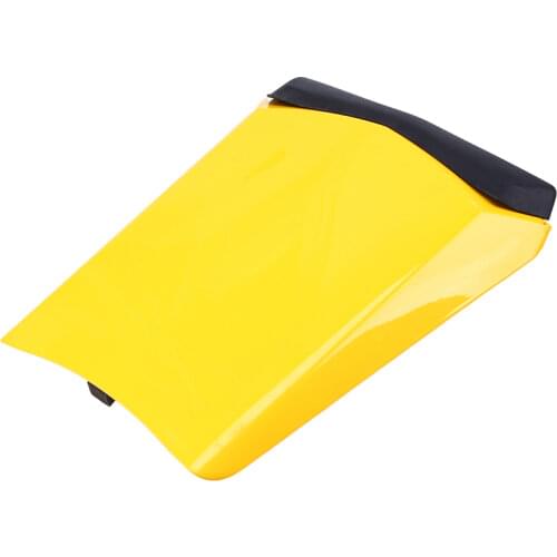 ABS Plastic Motorcycle Accessories Rear Seat Cover Fairing Cowl For Yamaha YZF R1 2002-2003 Cafe Racer Seat Cowls Fairing Bike
