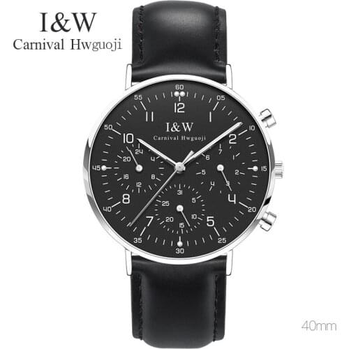 Carnival Mens Quartz Watch