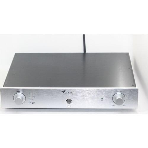 JC-2 Dual Transformer Class A HiFi Fever Remote Control Preamplifier Bluetooth 5.0 CSR8675 RCA Input Output Preamp Amplifier JC2